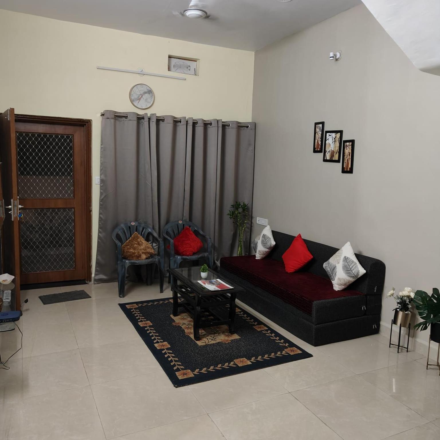 Mahadev Mansion Villa Ujjain Luaran gambar