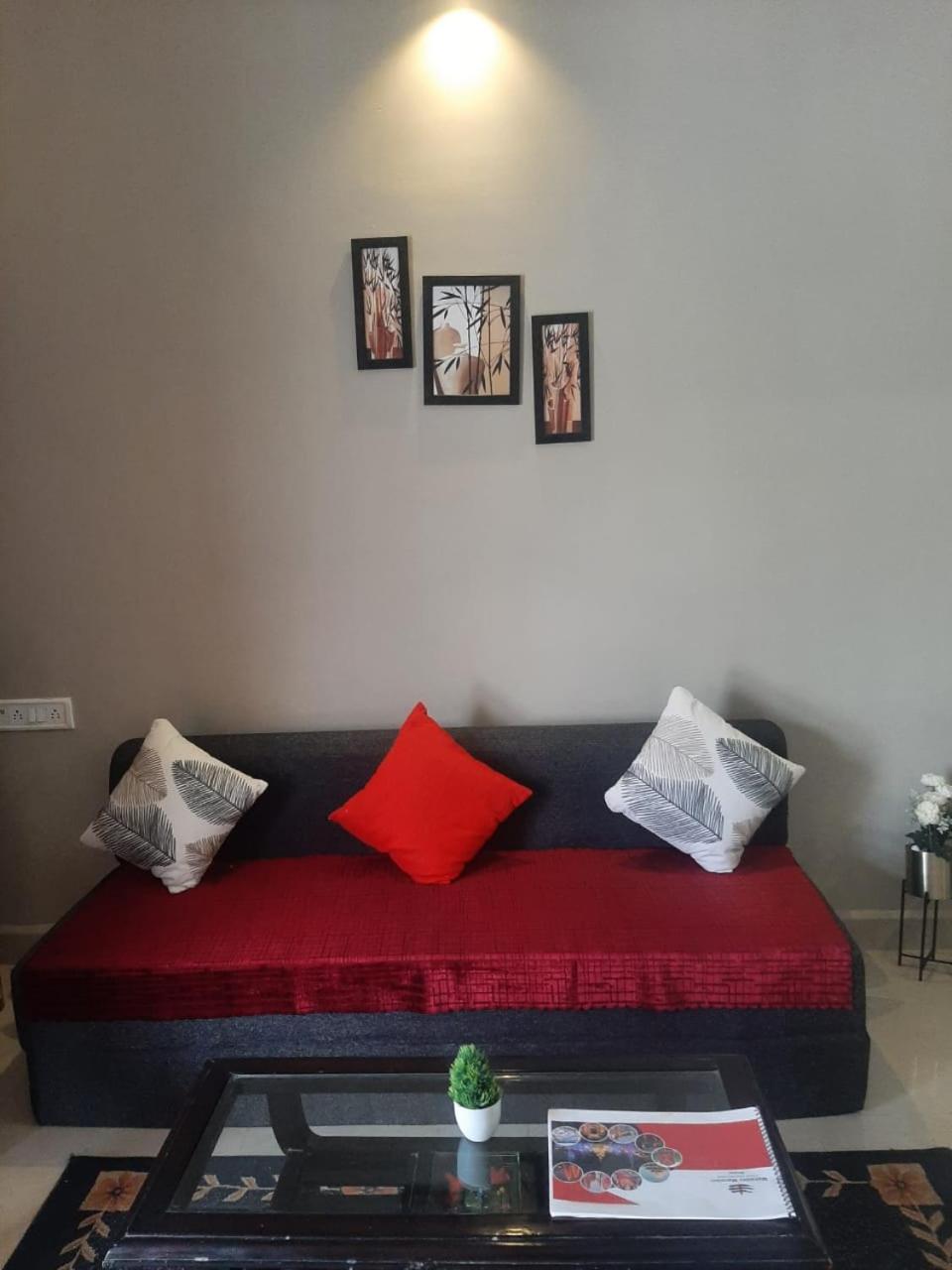 Mahadev Mansion Villa Ujjain Luaran gambar